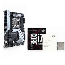 ASUS PRIME X299-A 메인보드+인텔 i7-7800X CPU 번들 - 7800x