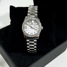 [3컬러] 파가니 디자인 PD-1776 여성 큐빅 메탈 시계 Pagani Design PD-1776 Woman Cubic Metal Watch