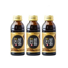 광동 진쌍화, 100ml, 100개