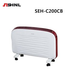 전기온풍기 전기히터 컨벡터히터 신일산업 SEH C200CB 신일 난로 난방, 해당 상품 선택하기
