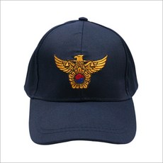 아기경찰모자