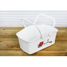 유아용품목욕정리가방