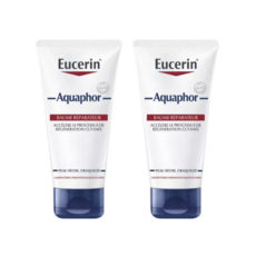 유세린 아쿠아포 수딩 스킨 리페어 밤 40ml x 2개