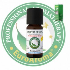 유로아로마 [유로아로마] 주니퍼베리 extra 5ml -프로페셔널 (Juniper berry Extra Essential Oil), [ 단일상품 ]