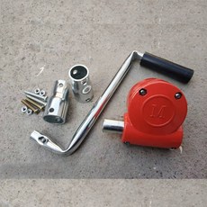 비닐하우스환기통