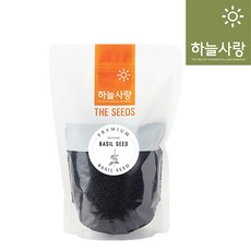 하늘사랑 바질씨드, 400g, 1개, 400g, 1개