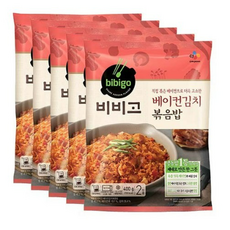비비고베이컨김치볶음밥