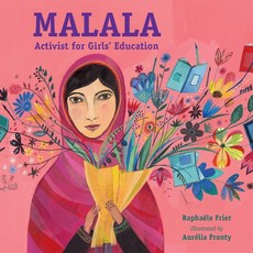 Malala: Activist for Girls' Education, Charlesbridge Pub Inc