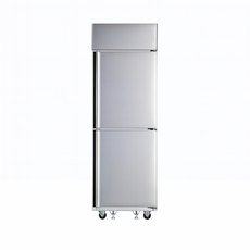 LG전자 업소용 비즈니스 냉장 2칸 냉장고 500L 방문설치, C052AR