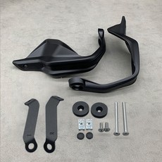혼다 용 CB650R CB 650R 2019 2020 2021 오토바이 핸드 가드 브레이크 클러치 레버 프로텍터 핸드 가드 실드 CB650 R 액세서리, 핸드가드 블랙, 1개