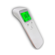 [ TH22 ] 국내산 비접촉 적외선방식 온도계 발열체크 발열감지, 1개