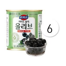 리치스통단팥6개