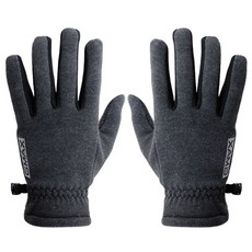  지맥스 스탠다드 스마트 방한장갑, 블랙 