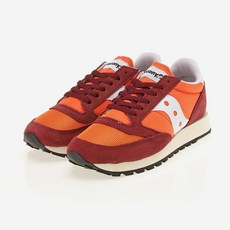 써코니 SAUCONY 재즈 오리지날 빈티지 S6036844FLAMEMARO FLAMEMAROON