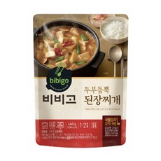 비비고 된장찌개