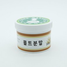 이든 몰트분말 100g, 1