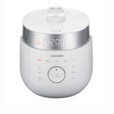 쿠쿠 밥솥 트윈프레셔 마스터셰프 CRP-LHTR0610FWM IH압력밥솥 6인용