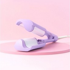 비달사순 머메이드 물결 고데기 32mm VSCW610K, 단일색상(크림바이올렛), VSCW610k/크림웨이브