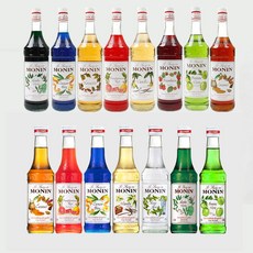 모닌자몽시럽