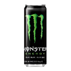 몬스터 에너지 그린 500ml 6캔 신제품 대량 소량 대용량
