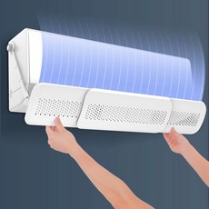 시스템에어컨간접바람