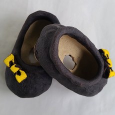 고무신화분