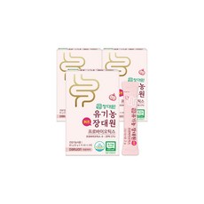 유기농 장대원 키즈 프로바이오틱스 유산균(3박스/3개월분), 60g, 3개
