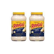 라구 클래식 알프레도 소스, 453g, 2개