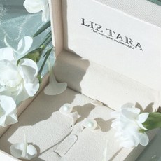 양식진주귀걸이