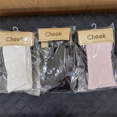 치크타이즈사이즈