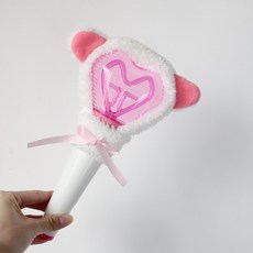 소녀시대공식응원봉