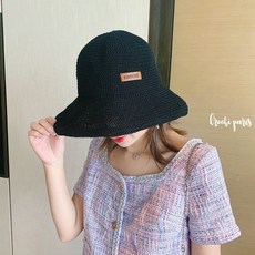 케이댄스 KROCHE 정부측 권한을 부여함 여름 폴딩 소프트 레쉬가드 스트랩 펀칭 위빙 라탄