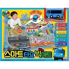 스마트타요 빅매트, 상세 설명 참조, 1개