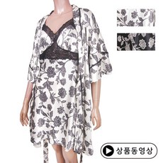바풀 SB 5097 슬립가운 세트