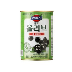 동서 DH003)리치스 올리브 홀 405g