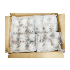 냉동 쭈꾸미 홀 한박스(180g*12pk) 식자재 중식 한식, 1박스, 8미 2.16kg