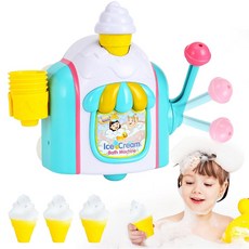 키즈브릭스 아이스크림 가게 거품 목욕 놀이, 1개 이브릭스 아이스크림 가게 거품 목욕 놀이