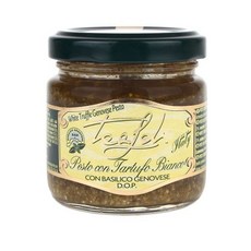 ANTICO PASTIFICIO 이탈리아 화이트 트러플 바질 80g, 화이트 트러플과 바질 제노베제, 80 g, 1개