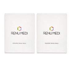 리뉴메디 미백 주름개선 수분마스크 시트팩(10장), 단품, 단품