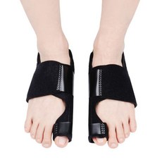 휜발 엄지발가락 고정밴드 부목 고정 발가락보호아대, 1개