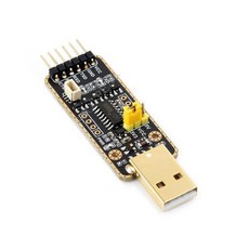 라즈베리 파이 5 용 USB-UART 디버거 모듈 온보드 UART 커넥터 타입 A 포트, Pi UART Debugger, 1) Pi UART Debugger - javsx5ddc