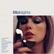 Taylor Swift - Midnights 테일러스위프트 LP