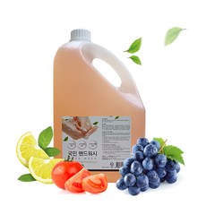 대용량핸드워시