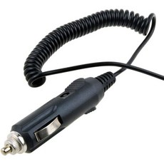 코브라 SSR 80 360° 레이저 레이더 탐지기용 차량 충전기 어댑터 전원 공급 코드, 1개