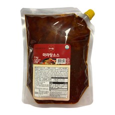 차이웰 마라탕 소스, 1kg, 3개