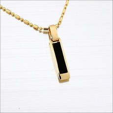 14k바게트목걸이