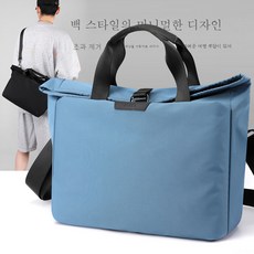 남성토트백나일론