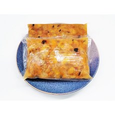 최상급 통영활멍게 손질 깐멍게, 냉동 깐멍게 800g