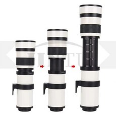 JINTU 4201600mm F83 망원 렌즈 망원경 삼성 NX5 NX20 NX30 NX100 NX200 NX210 NX300 NX1000 NX1100 NX2000