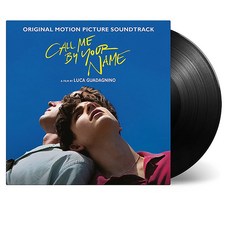 콜미바이유어네임 OST 2LP Call Me By Your Name 콜바넴 바이닐 - 콜미바이유어네임lp